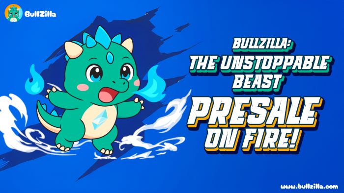 BullZilla presale overview