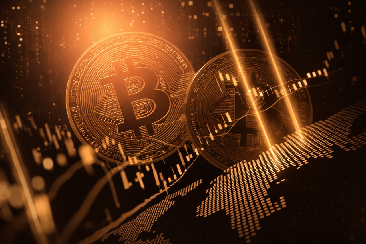 Bitcoin Luta Enquanto 6,7 Milhões de BTC Estão em Perda, Relata Glassnode