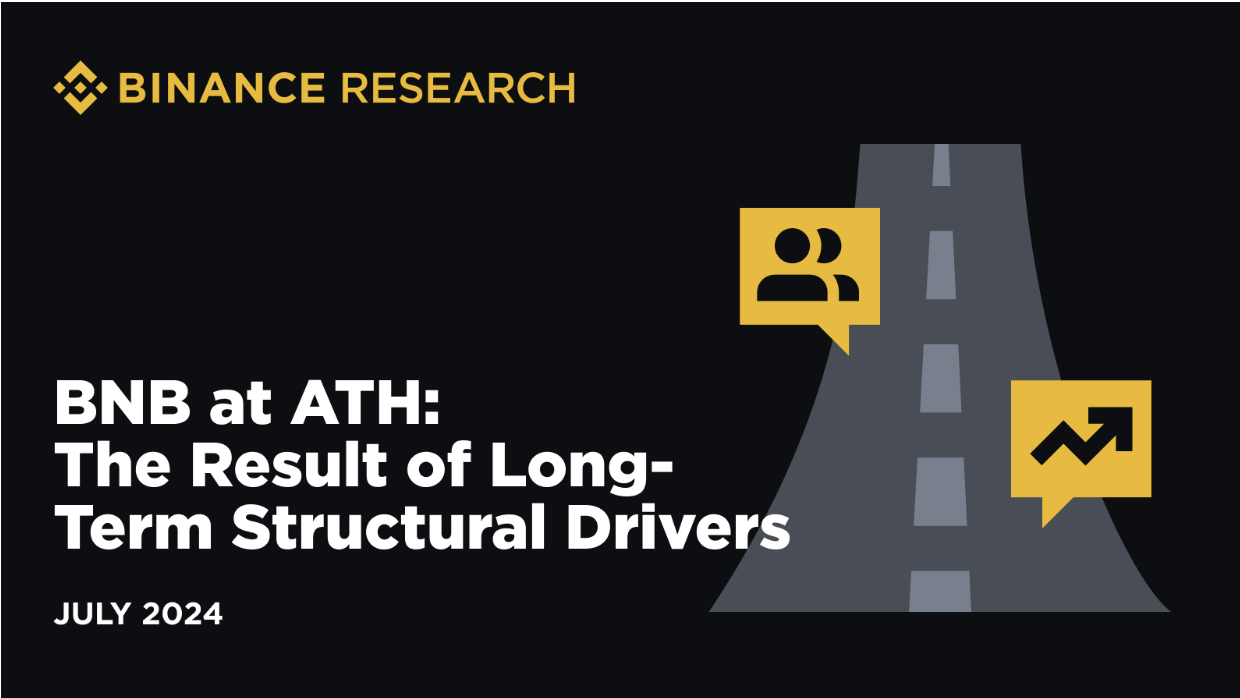 BNB at ATH: The Result of Long-Term Structural Drivers