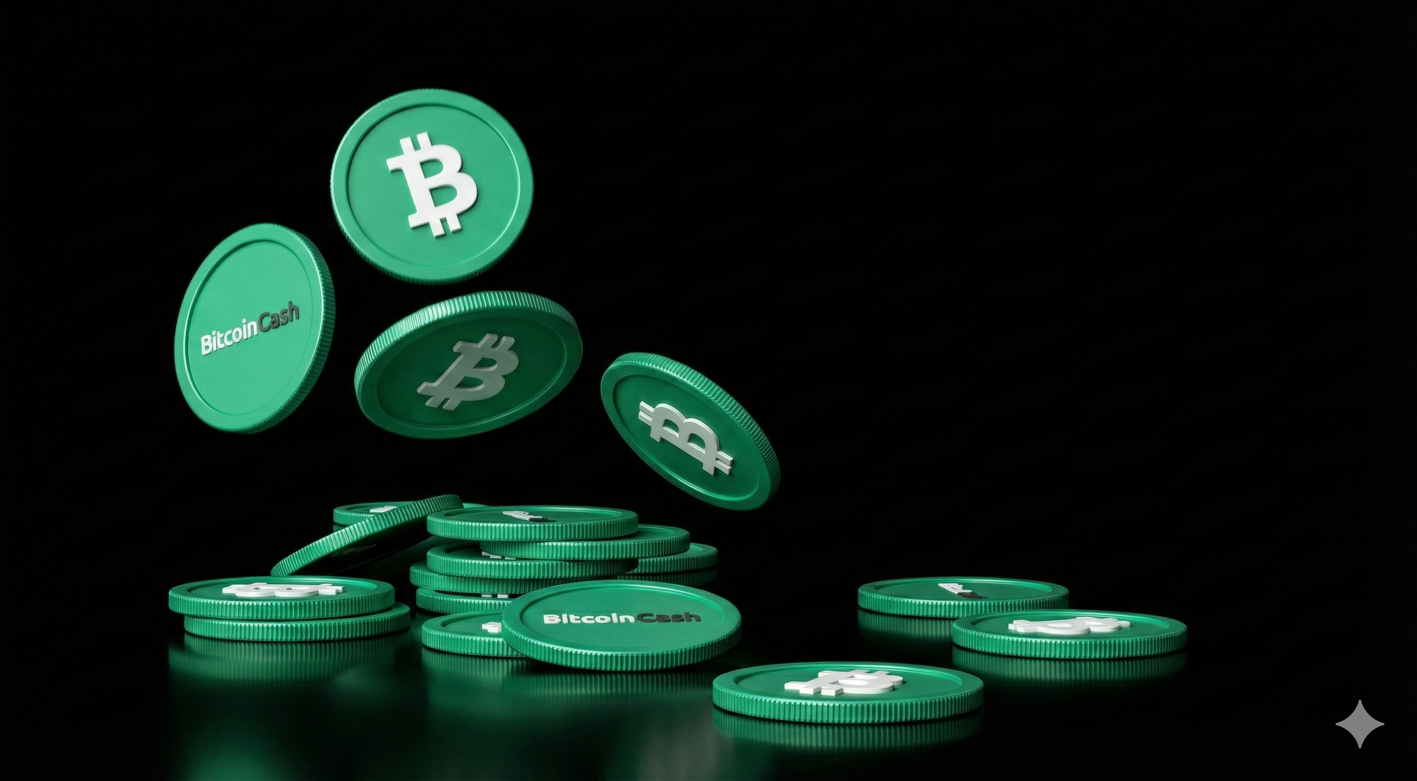 Bitcoin Cash Sobe 40% e Lidera Todos os Principais L1s em 2025
