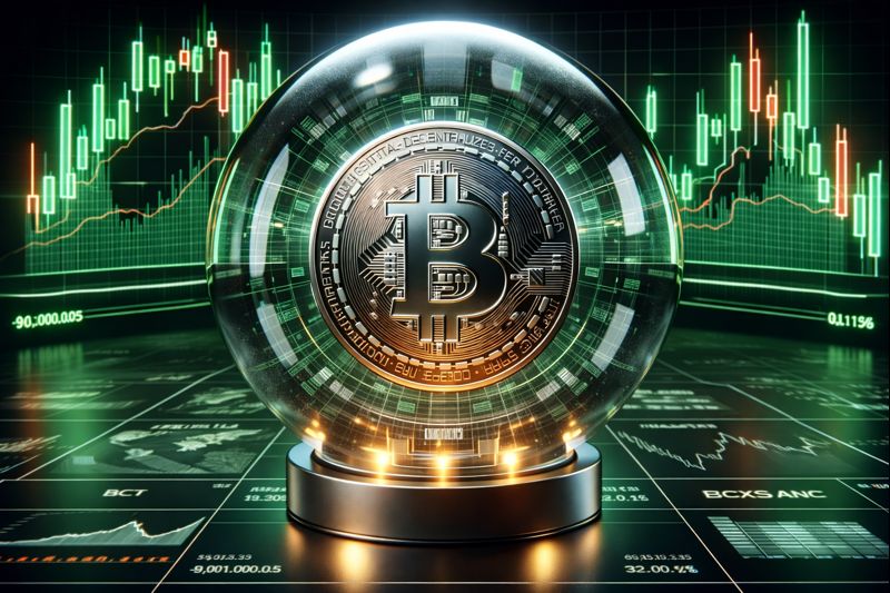 Bitcoin Price Will Hit $1.4M by 2035, Says CF Benchmarks Model