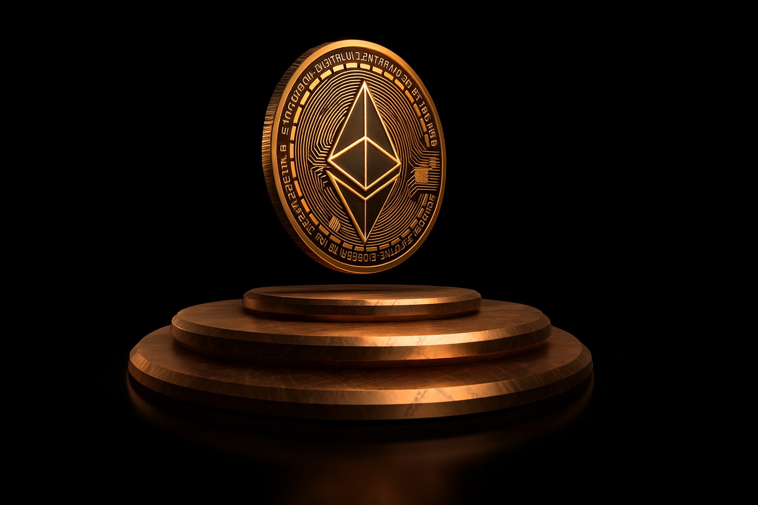 BitMine ซื้อ Ethereum เพิ่ม 140 ล้านดอลลาร์ในช่วงตลาดปรับตัวลดลง