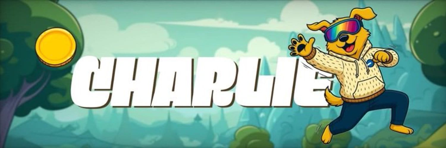 Meet $CHARLIE — The Loyal Meme Hero Leading a Movement Bigger Than Crypto