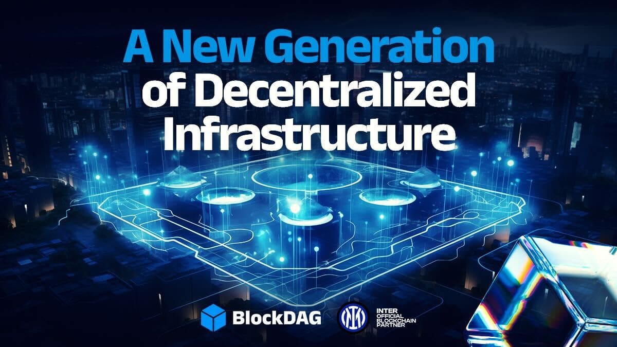 BlockDAG ecosystem overview
