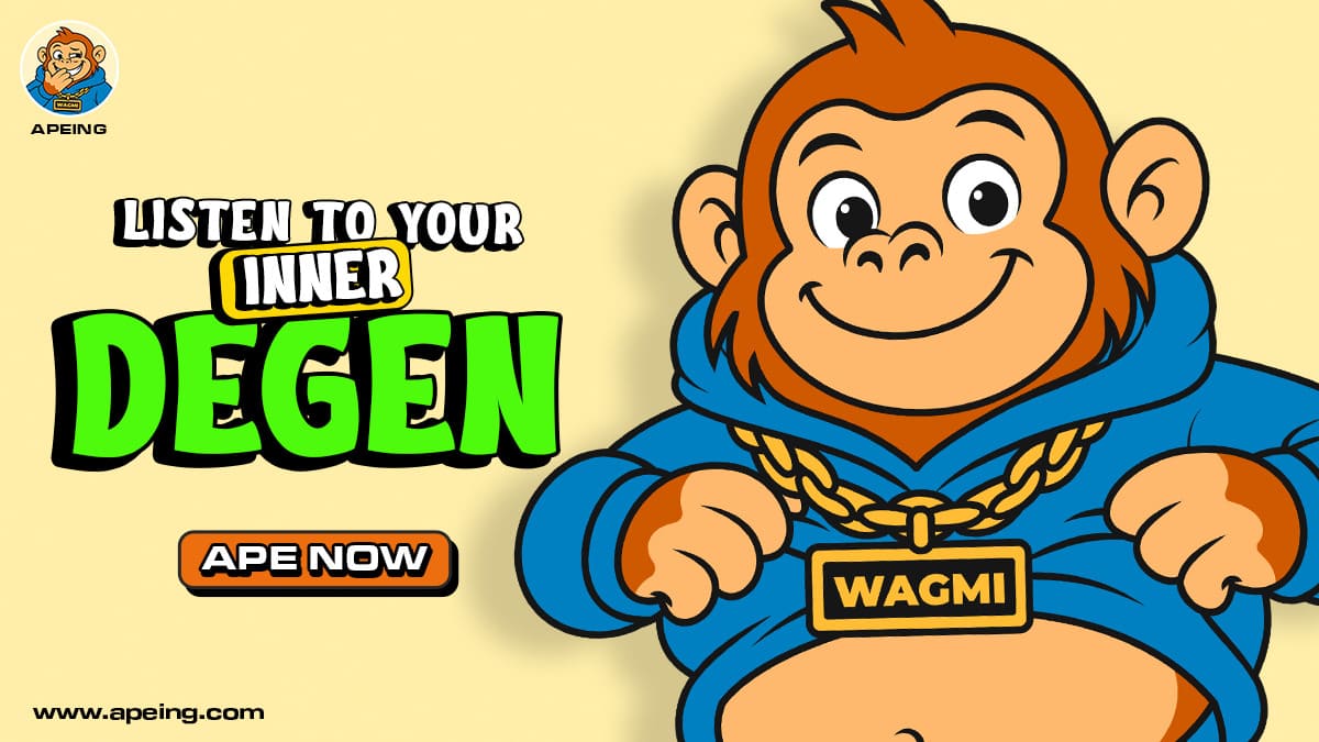 Ethereum network graphic