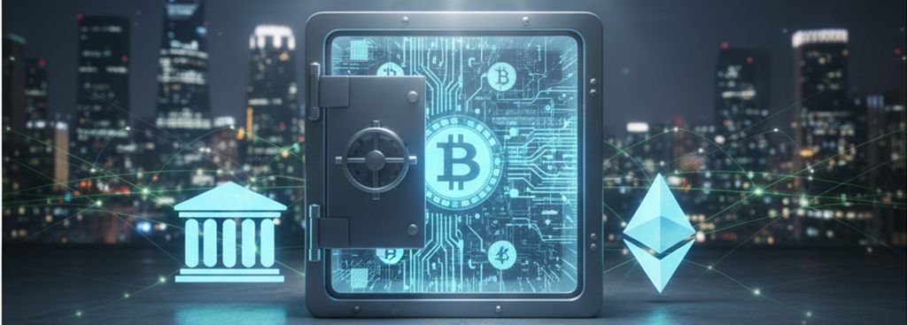 Digital currency concept