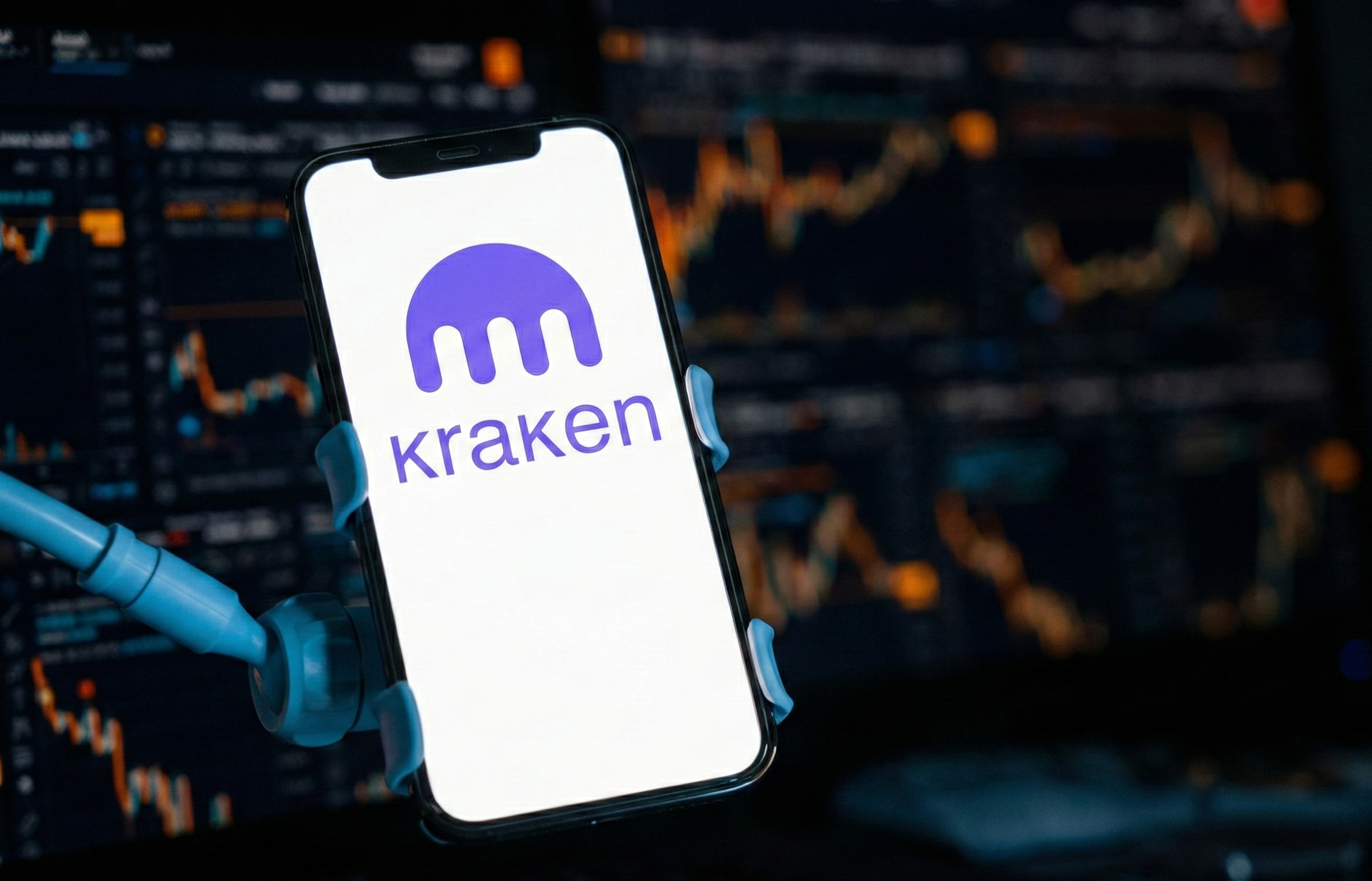 Kraken Adquiere Backed Finance y Toma Control Total de la Plataforma xStocks