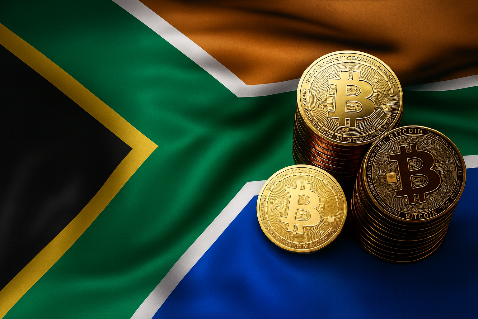 Центральний банк Південної Африки вважає криптовалюту фінансовим ризиком
