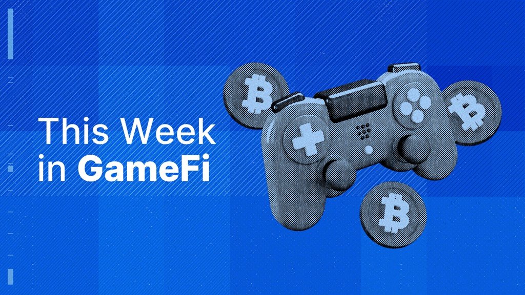 GameFi News: Sony Bank Doubles Down on Crypto Gaming