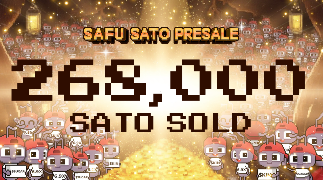 Kindred’s $1.85M SATO Presale Shows Growing Demand for Web3-Powered AI Companions