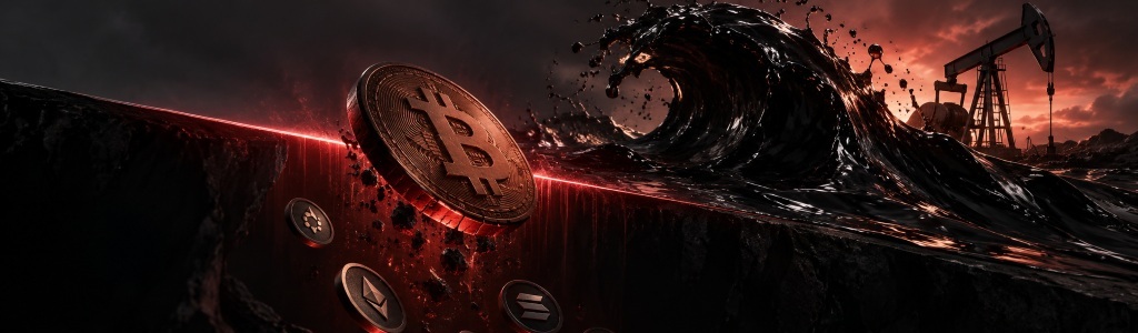 Bitcoin fell below $84,000