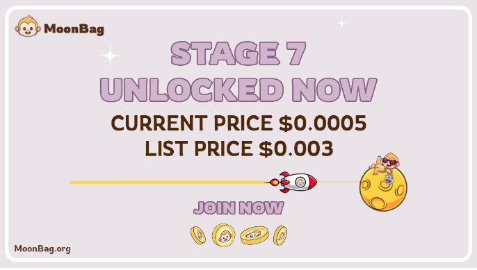 MoonBag プレセール