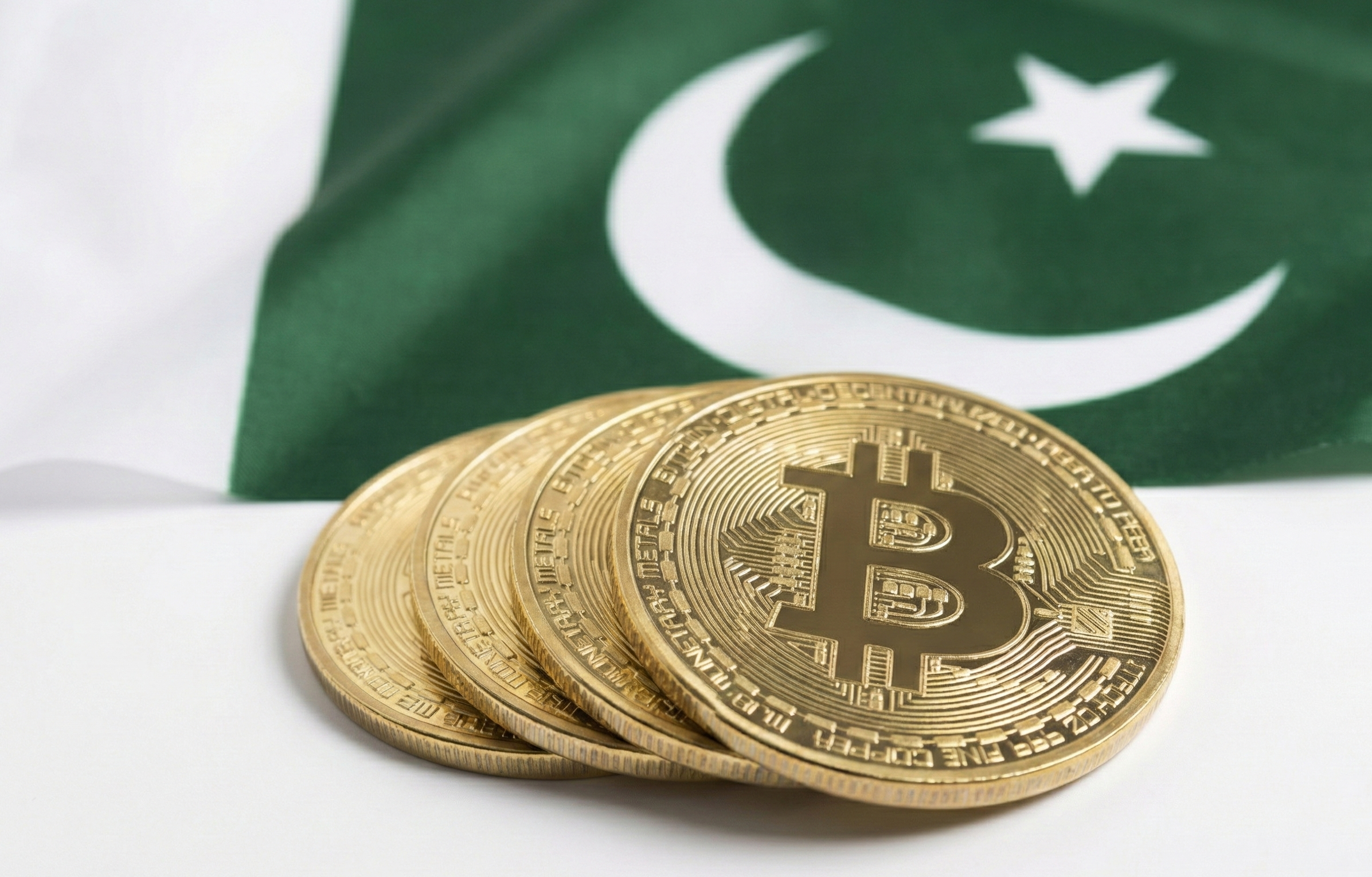 Pakistan Eyes Bitcoin and Blockchain for Financial Infrastructure