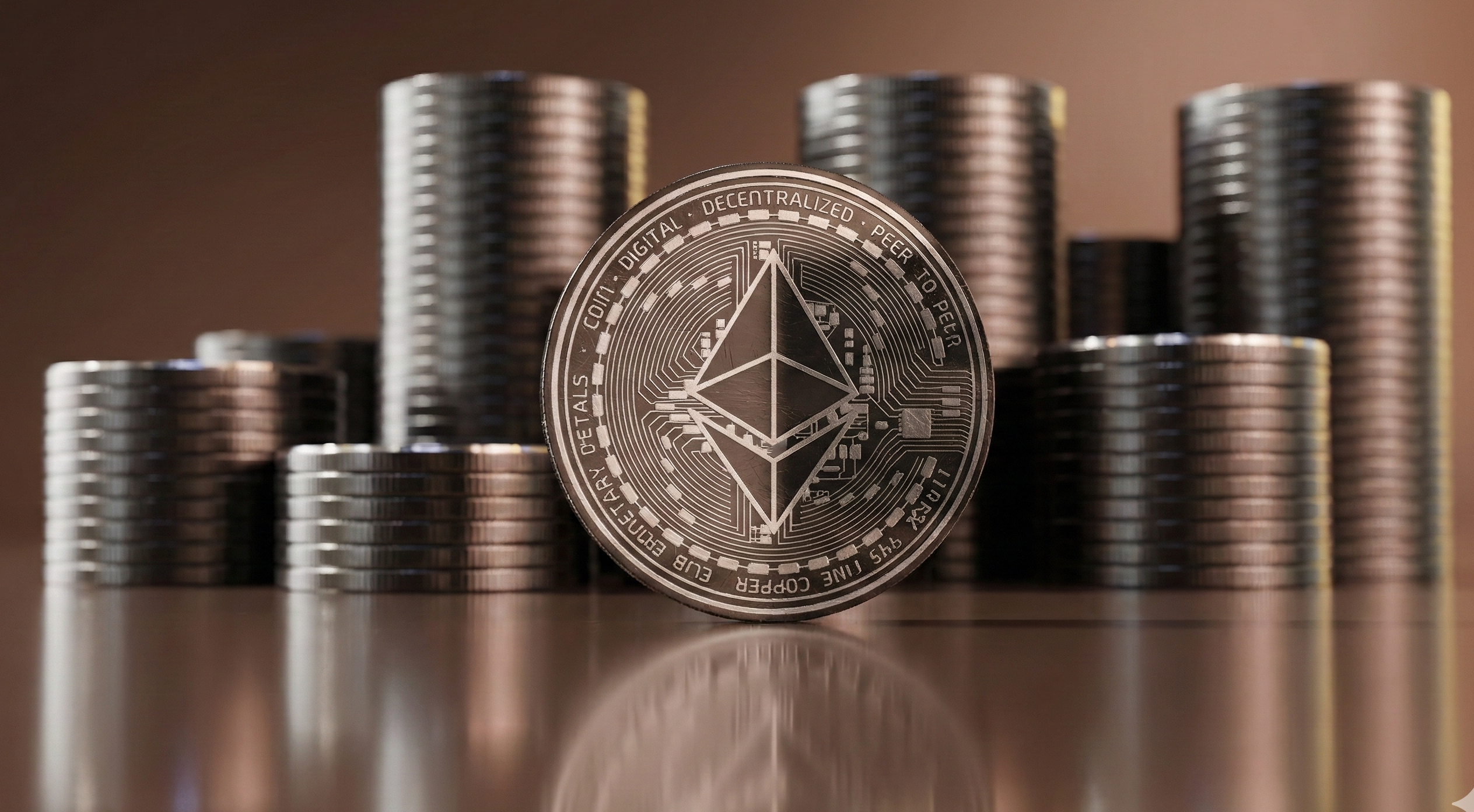 Ethereum Treasury Firm BitMine Adds $150M in Holdings