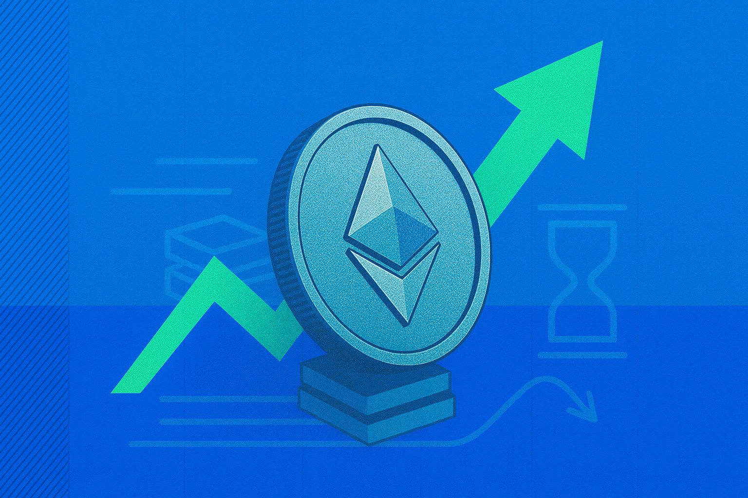 Ethereum Gains 2% as ETF Inflows Hit $250M