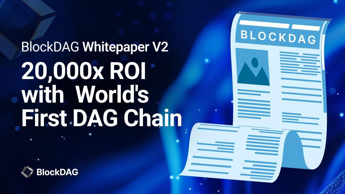 The Rise of BlockDAG A Revolutionary Cryptocurrency Project Surpasses