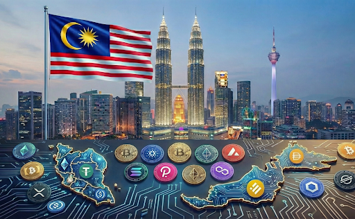 Malaysian Crown Prince Launches Ringgit Stablecoin With $121M Zetrix Treasury