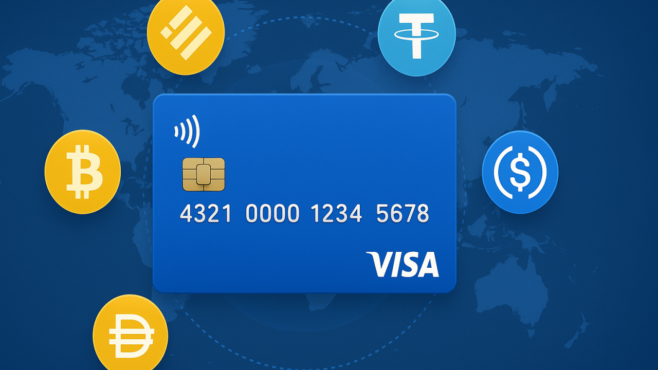 Visa Cuts Cross-Border Payment Costs With Stablecoins