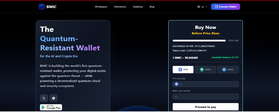 BMIC technology illustration