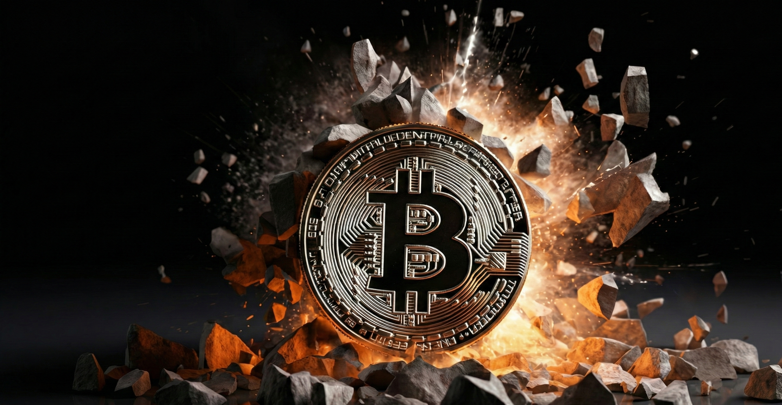 Bitcoin Eyes Relief Bounce After Extreme Deleveraging Phase