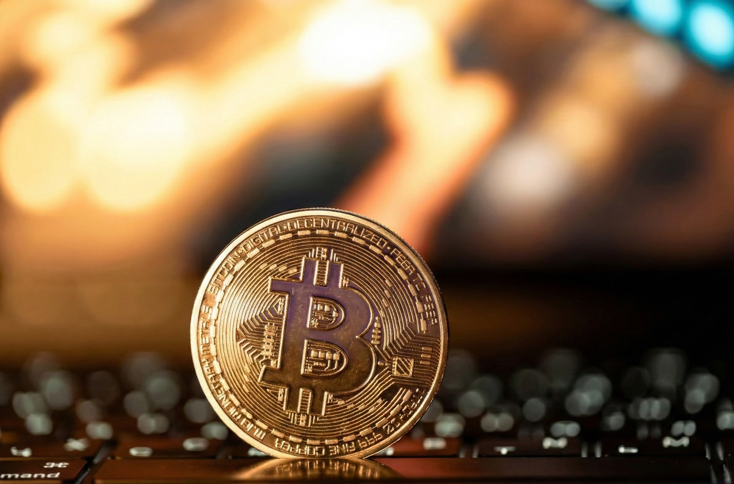 Bitcoin Rebounds After Fed Cut With Larger Rally Expected