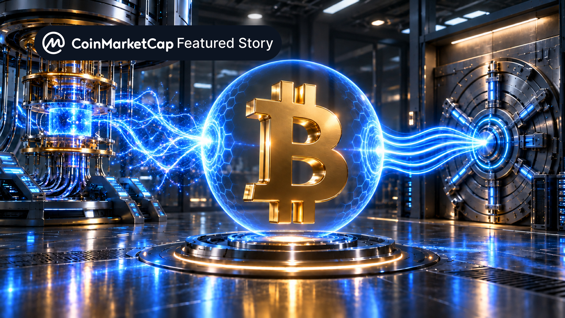 Is Bitcoin Quantum-Safe? BTC Custodians Aren't Waiting to Find Out