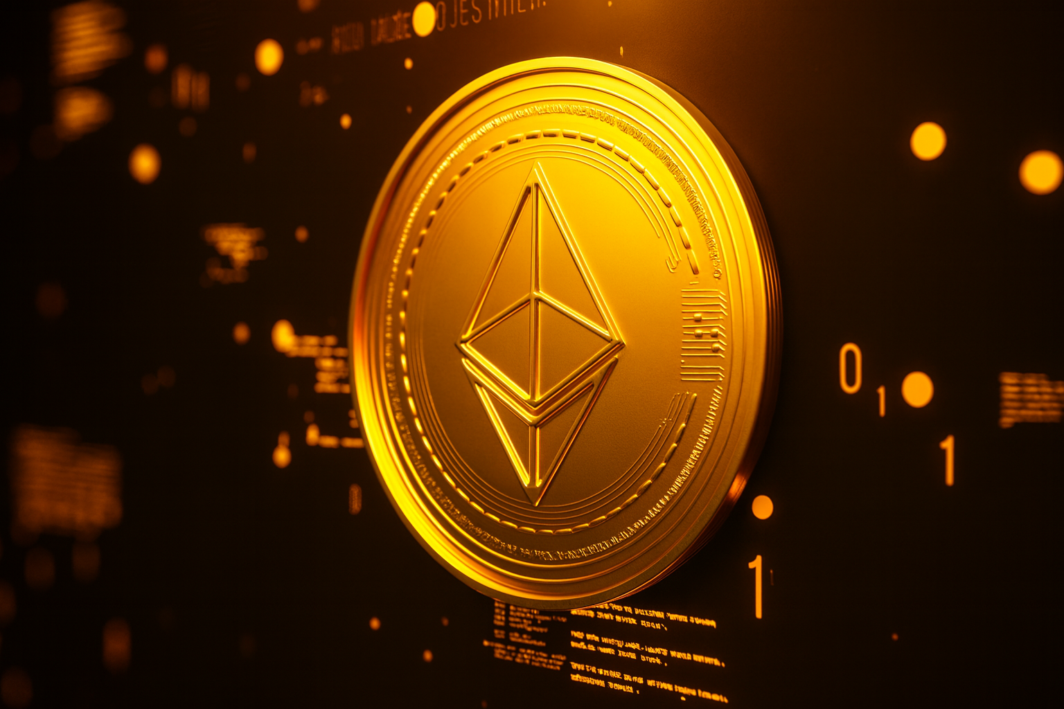 Ethereum Hazinesi, Hisse Geri Alımı İçin Yaklaşık 11.000 Ethereum Sattı