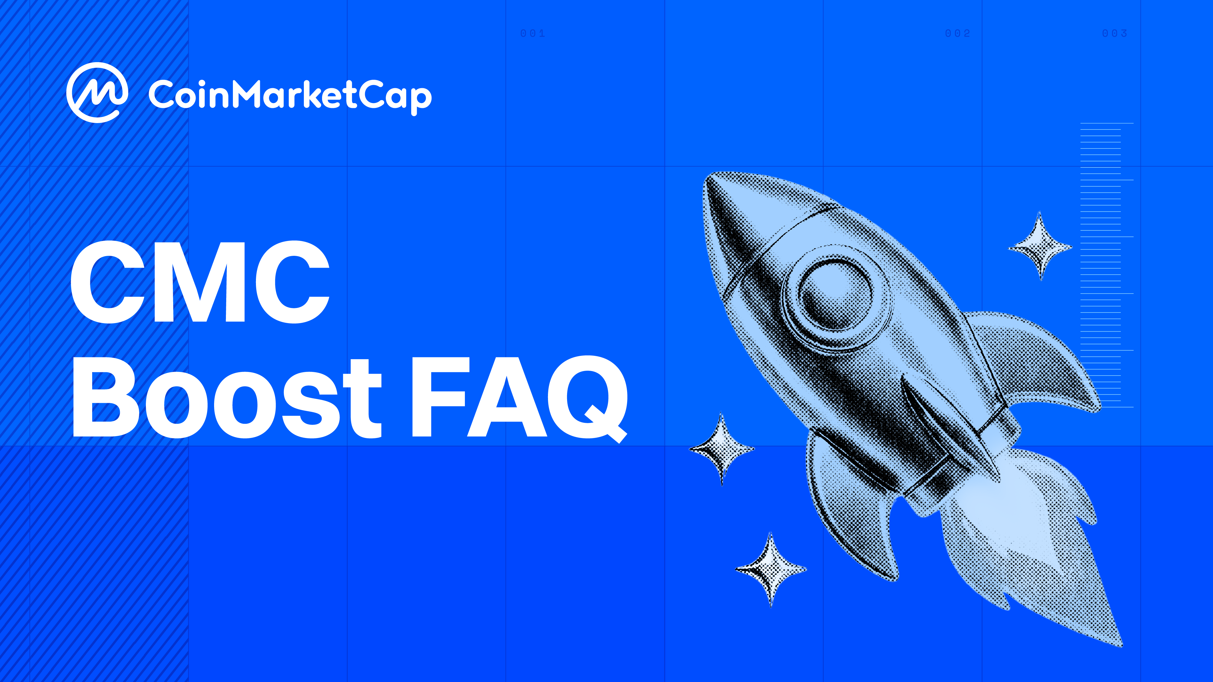 CMC Boost FAQ