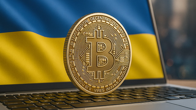 Ukraine Parliament Backs Crypto Tax Bill 246-1