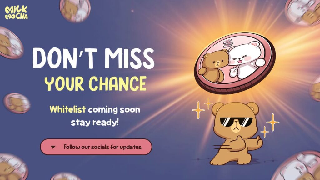 Presale mechanics illustration