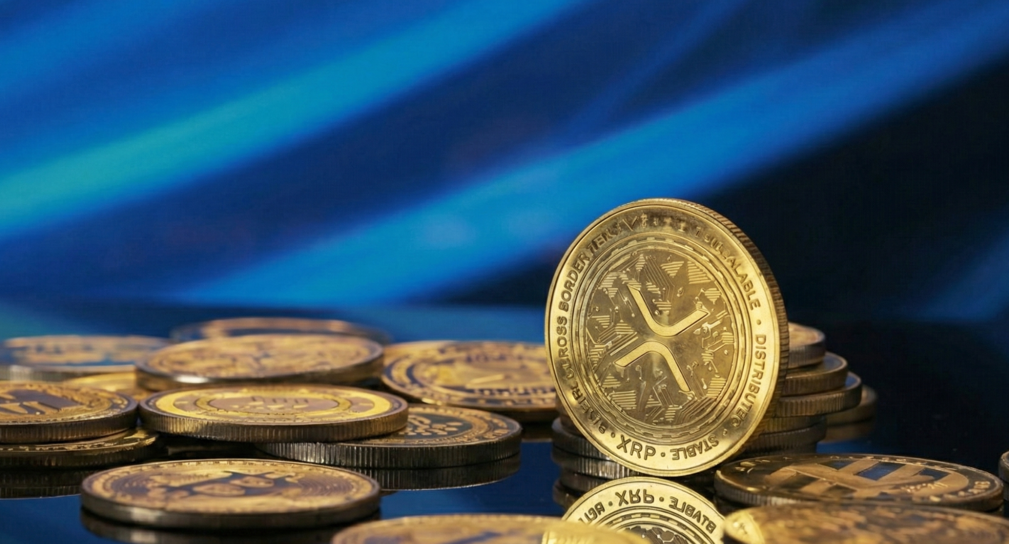 ETF XRP มีสินทรัพย์เกิน 1 พันล้านดอลลาร์จากความคุ้นเคยของนักลงทุน