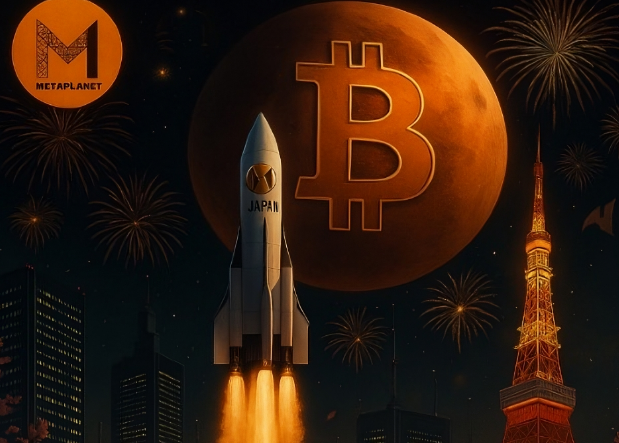 Metaplanet Берe Кредит у $130 Млн для Подальших Закупівель Bitcoin