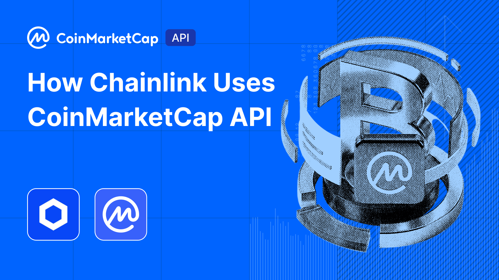 Wie Chainlink die CoinMarketCap-API nutzt