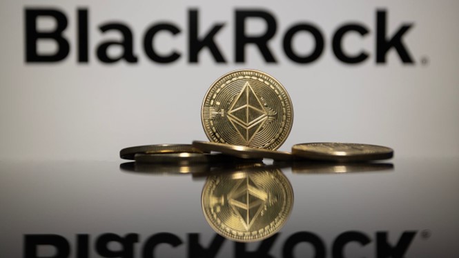 BlackRock ищет одобрение SEC для Ethereum ETF с возможностью стейкинга