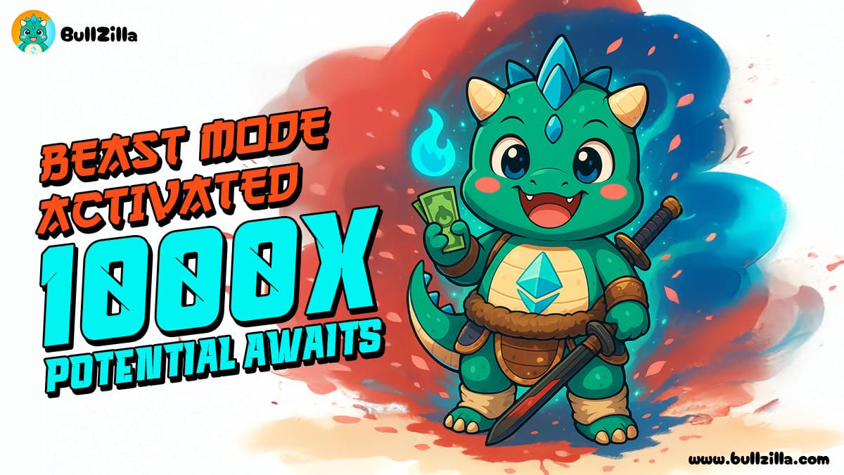 BullZilla promotional graphic