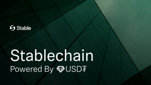 StableChain Startet und Nutzt USDT für Gasgebühren