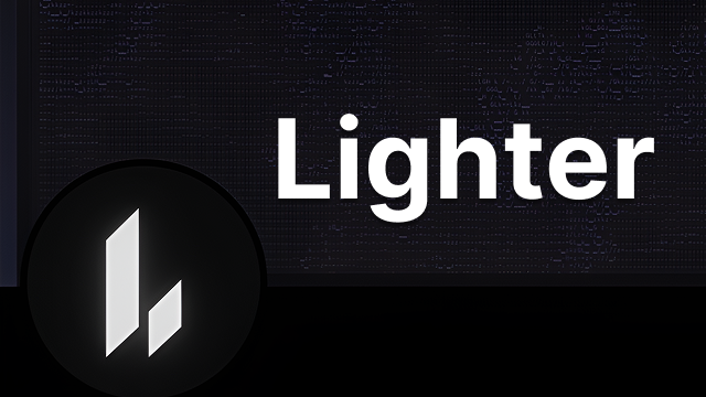 Ethereum DEX Lighter Launches Spot Trading