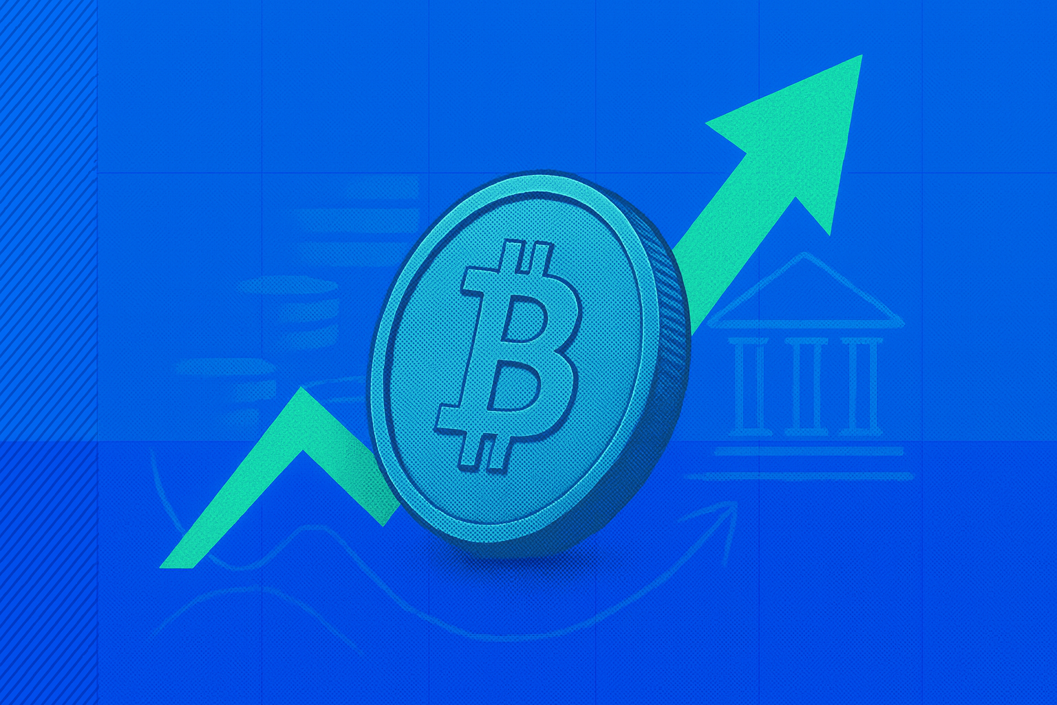 Bitcoin Gains 2.4% on CFTC Spot Rule Change