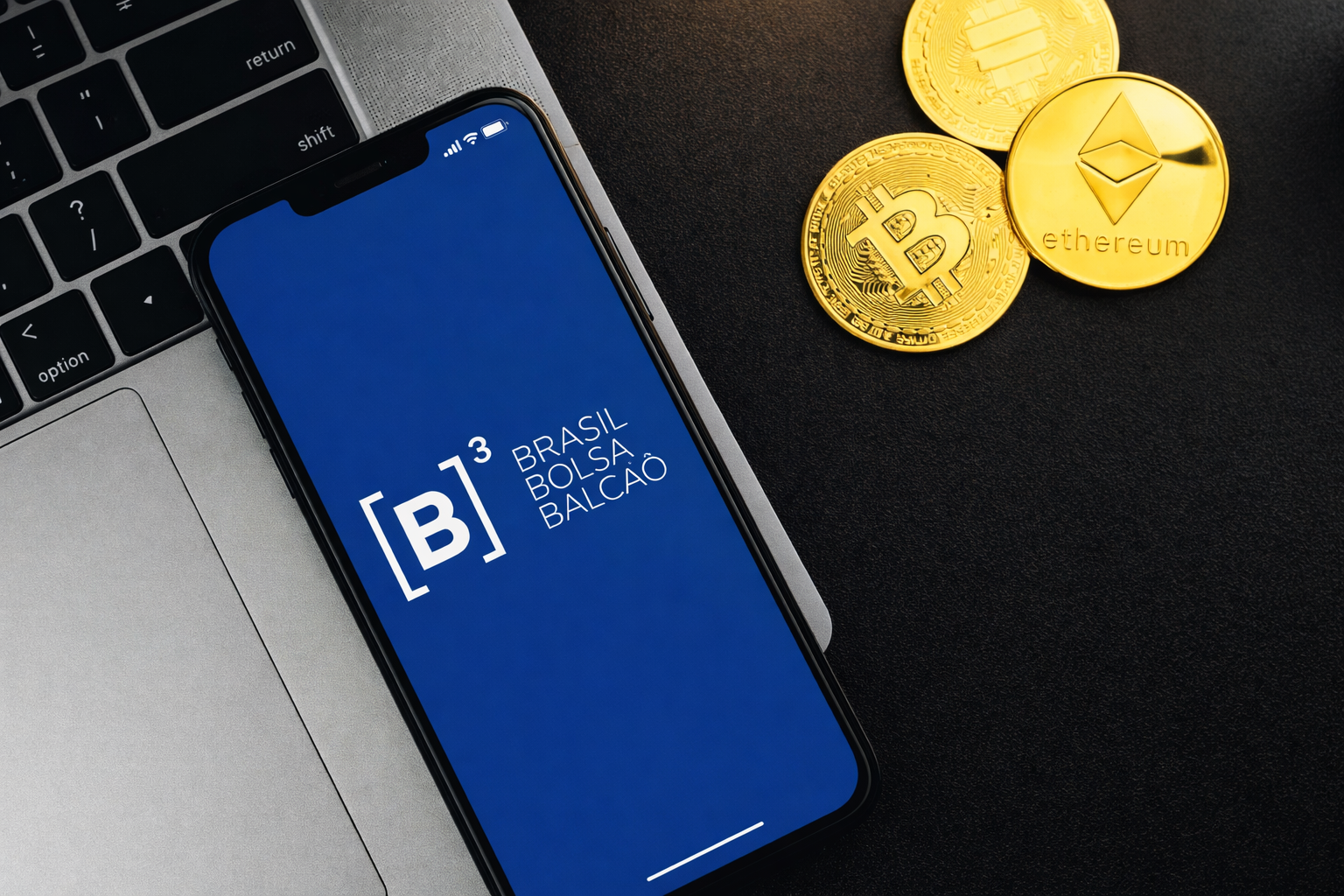 Bolsa B3 Planeja Lançamento de Plataforma de Tokenização em 2026