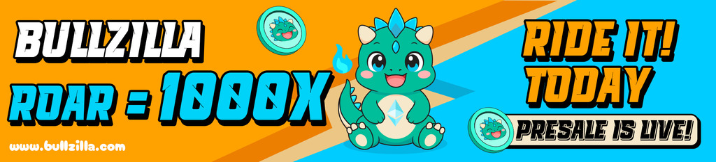 BullZilla presale chart and community growth visualization