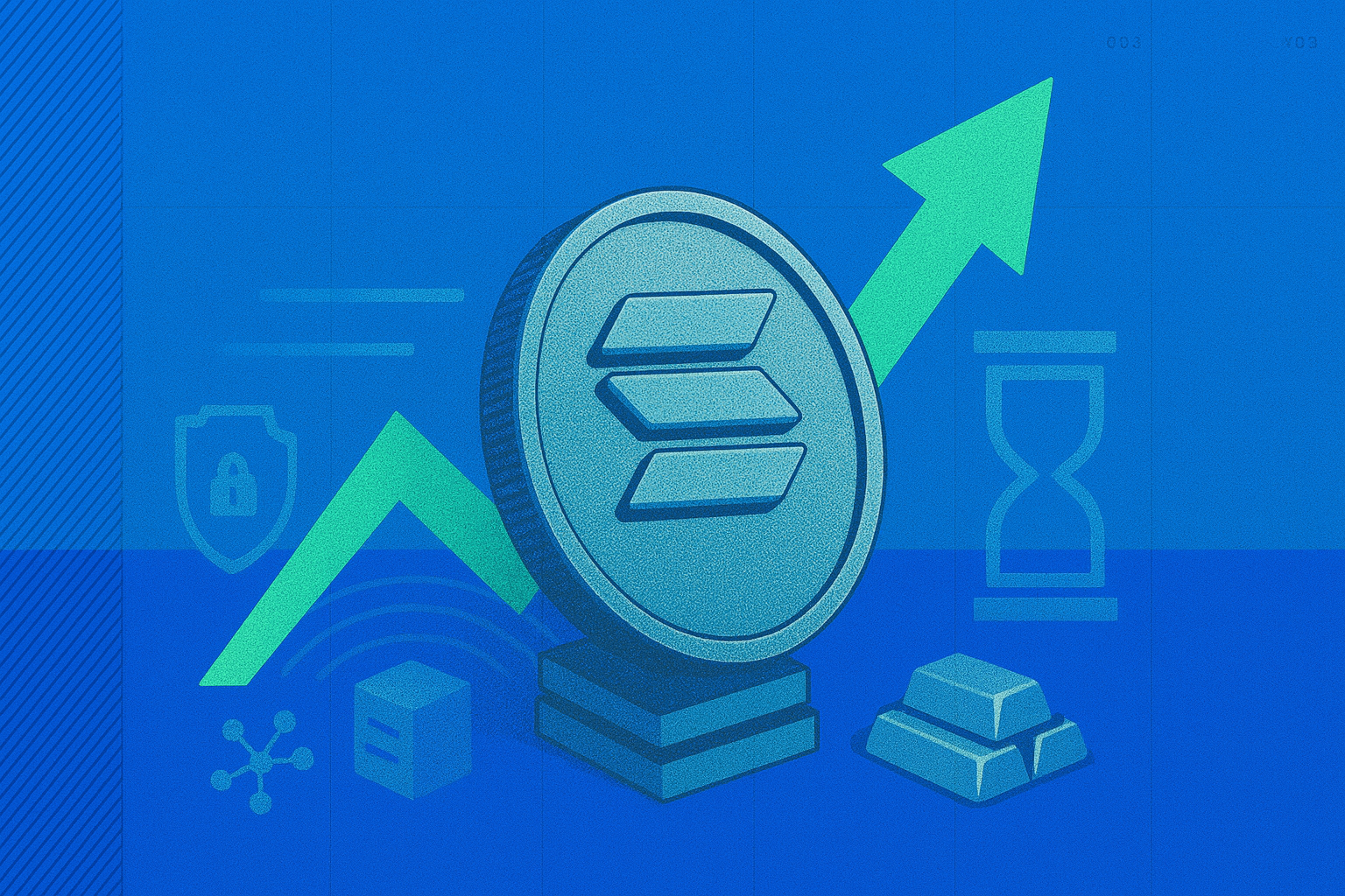 Solana News: Solana Gains 6% on Breakpoint RWA Wave