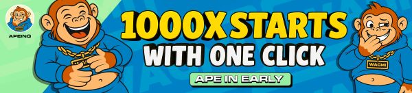 Graph showing altcoin market trends