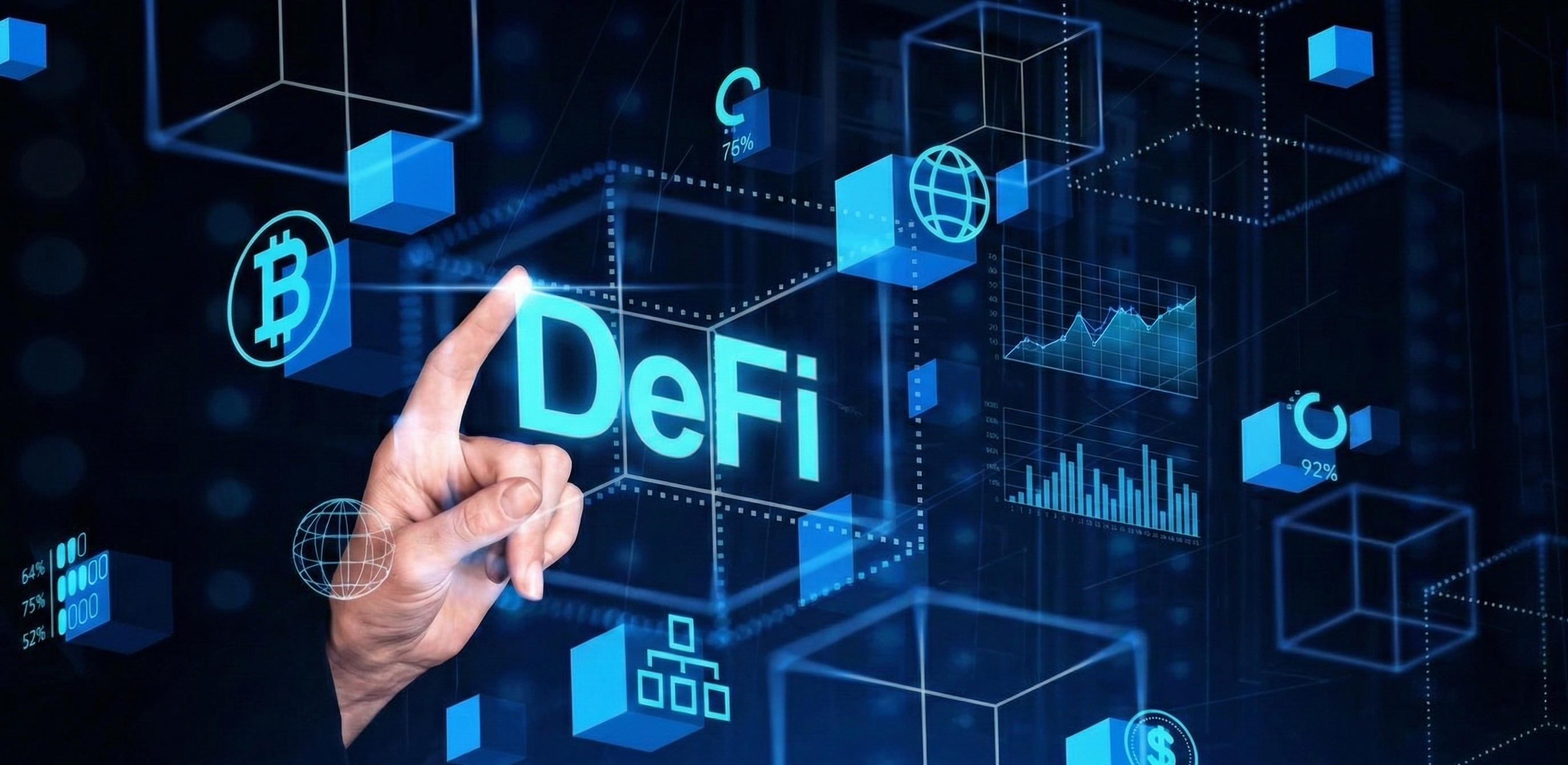 Gigantes DeFi Reagem à Pressão Regulamentar da Citadel na SEC