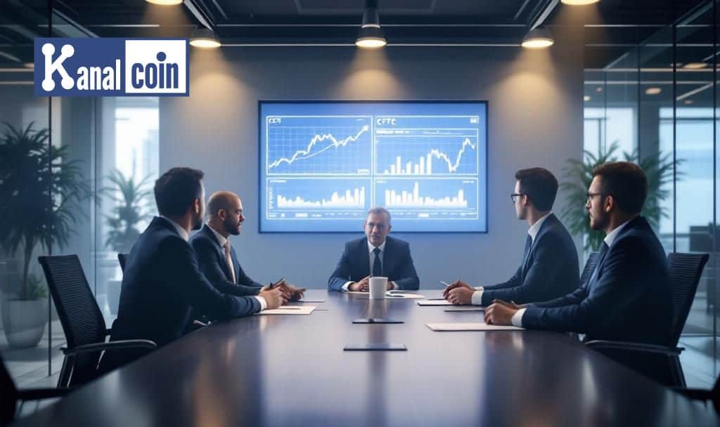 SEC and CFTC Propose Harmonized Crypto Regulation