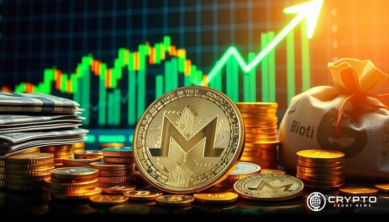 Monero (XMR) Approaches Key Support as Technicals Point to Reversal