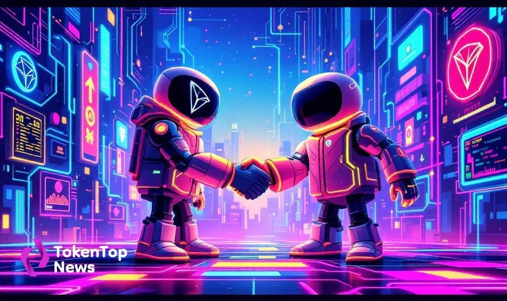 TRON Integrates with Base for Seamless TRX Bridging