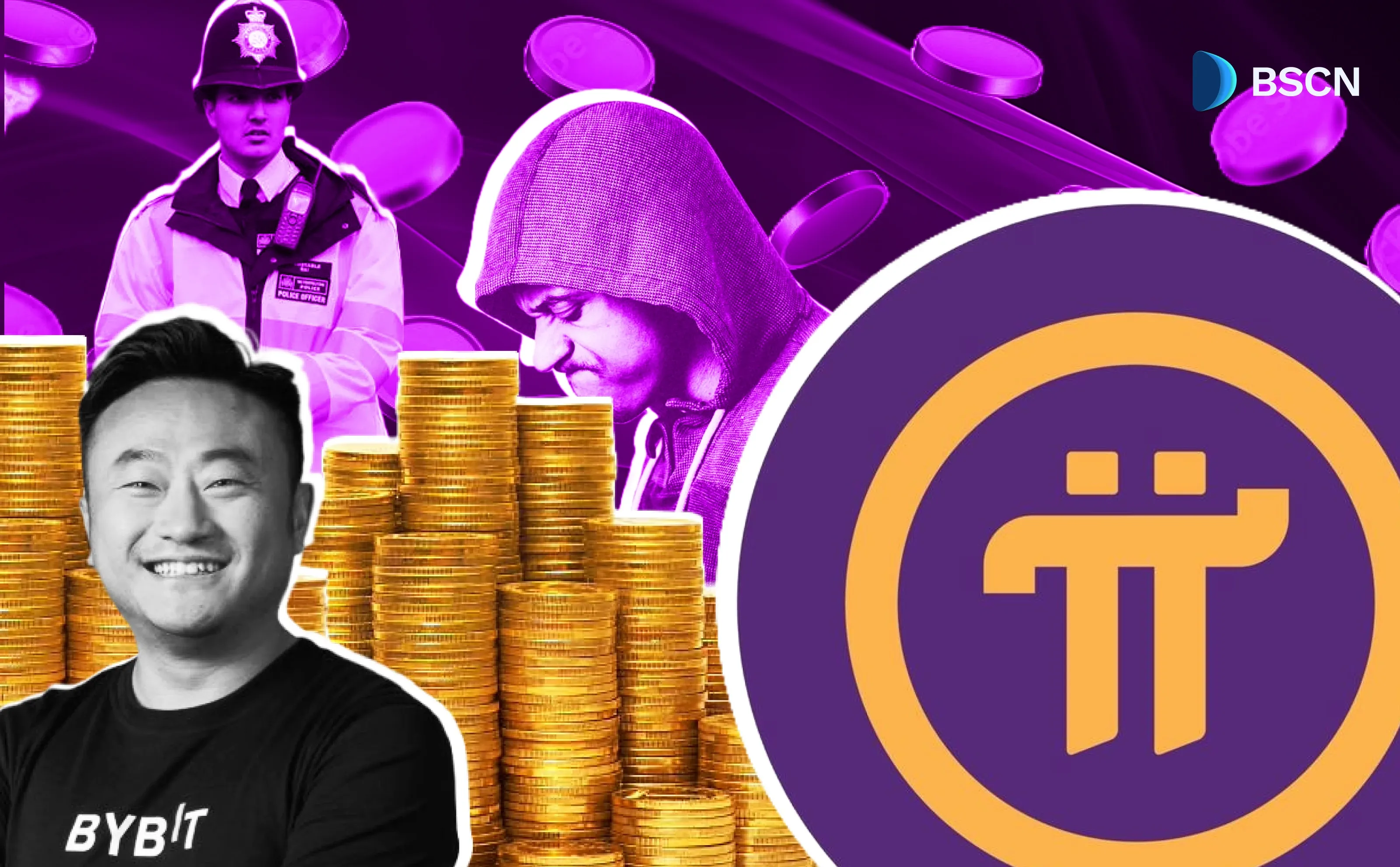 Pi Network Under Investigation?! Bybit CEO Speaks Out