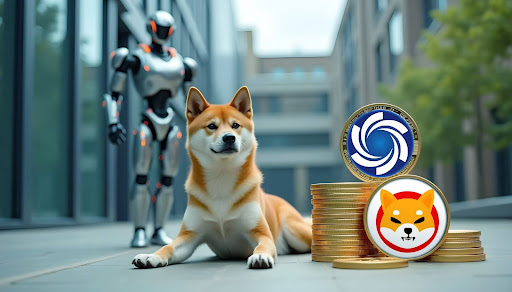 5 Crypto Coins That Could Dominate This Bull Run: SHIB, PEPE, DOGE, BONK, and Ozak AI