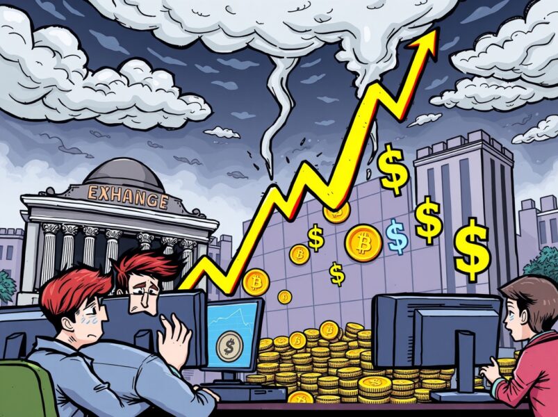 Shocking Crypto Futures Liquidation: $119 Million Wiped Out in an Hour