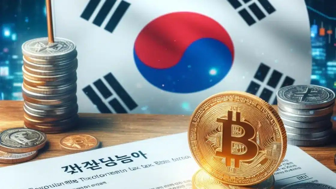 South Korea Legalizes Crypto Trading Ahead of 2025 Election Shake-Up